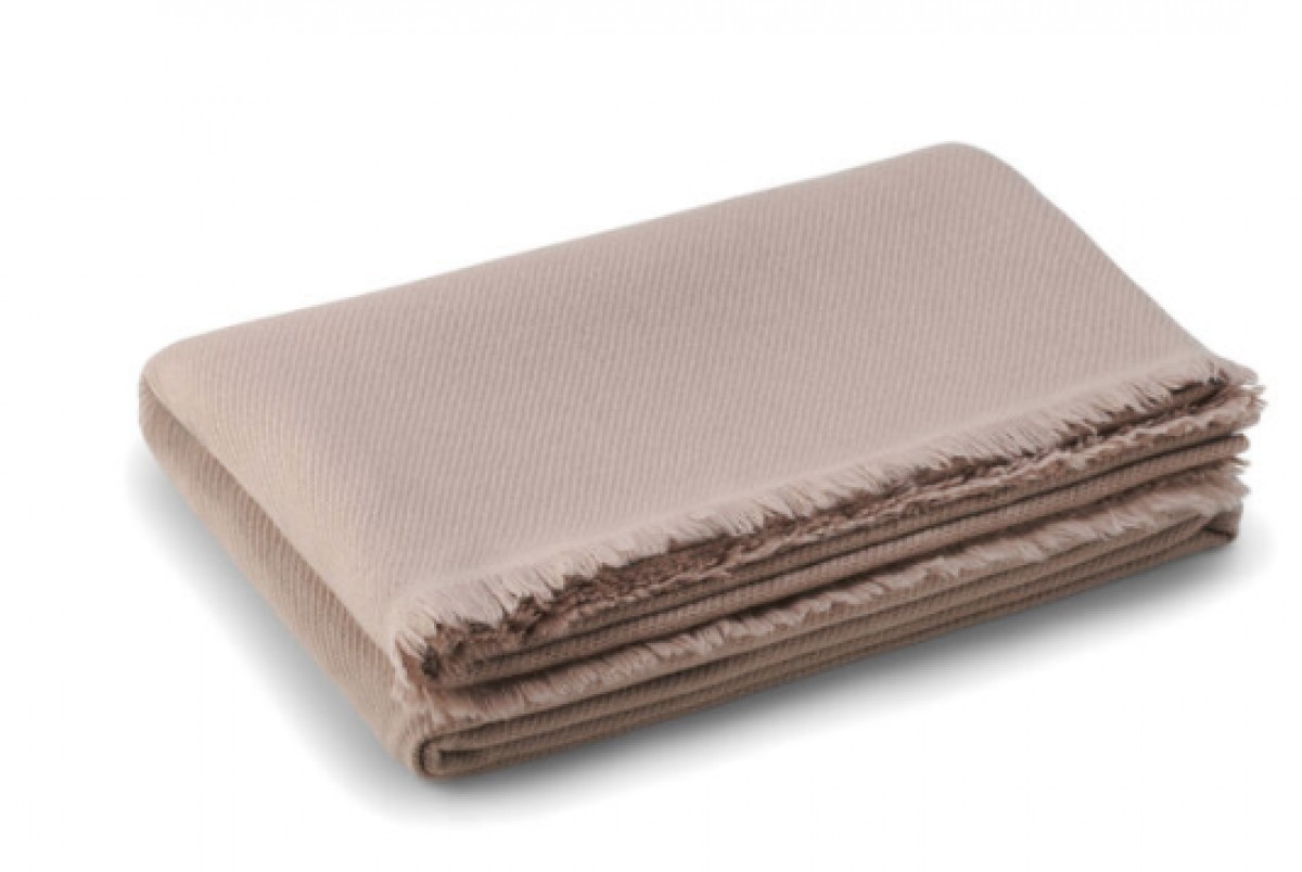 Noe Cashmere Throw