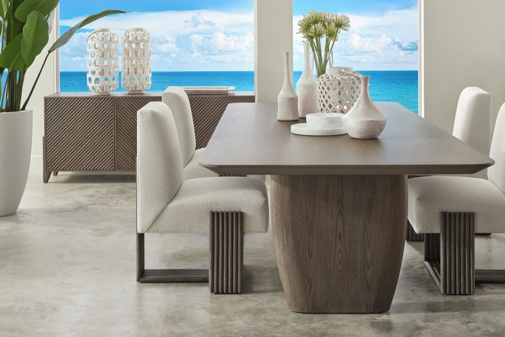 Surf Dining Table | Highlight image 1