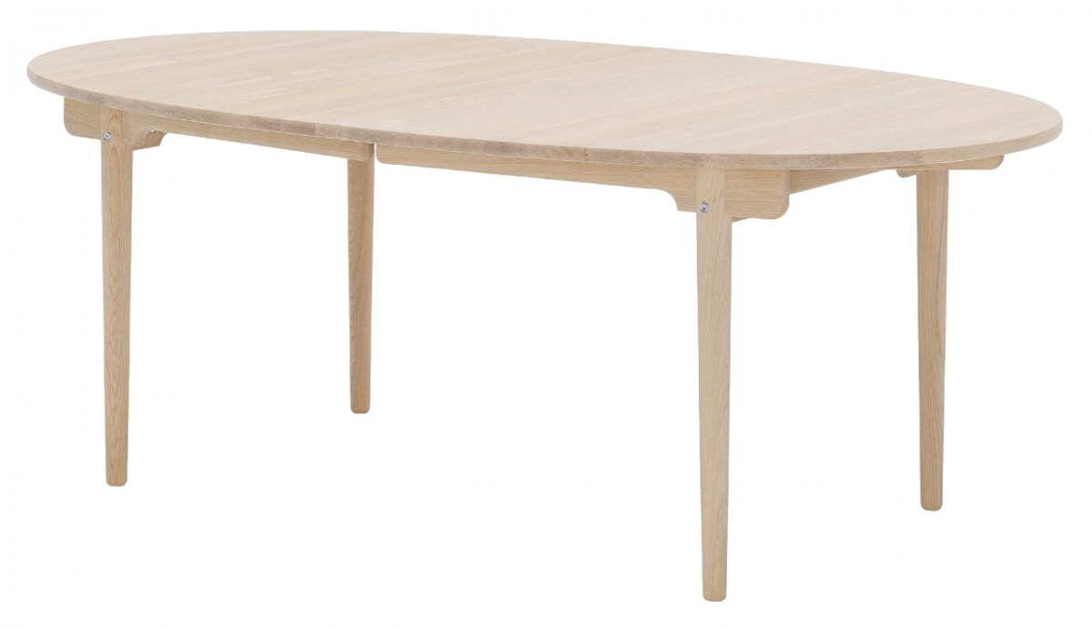 CH338 Dining Table for 2 Leaves