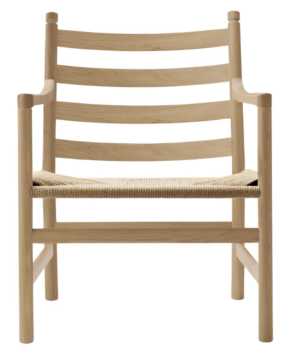 CH44 Lounge Chair | Carl Hansen & Søn | CHANINTR