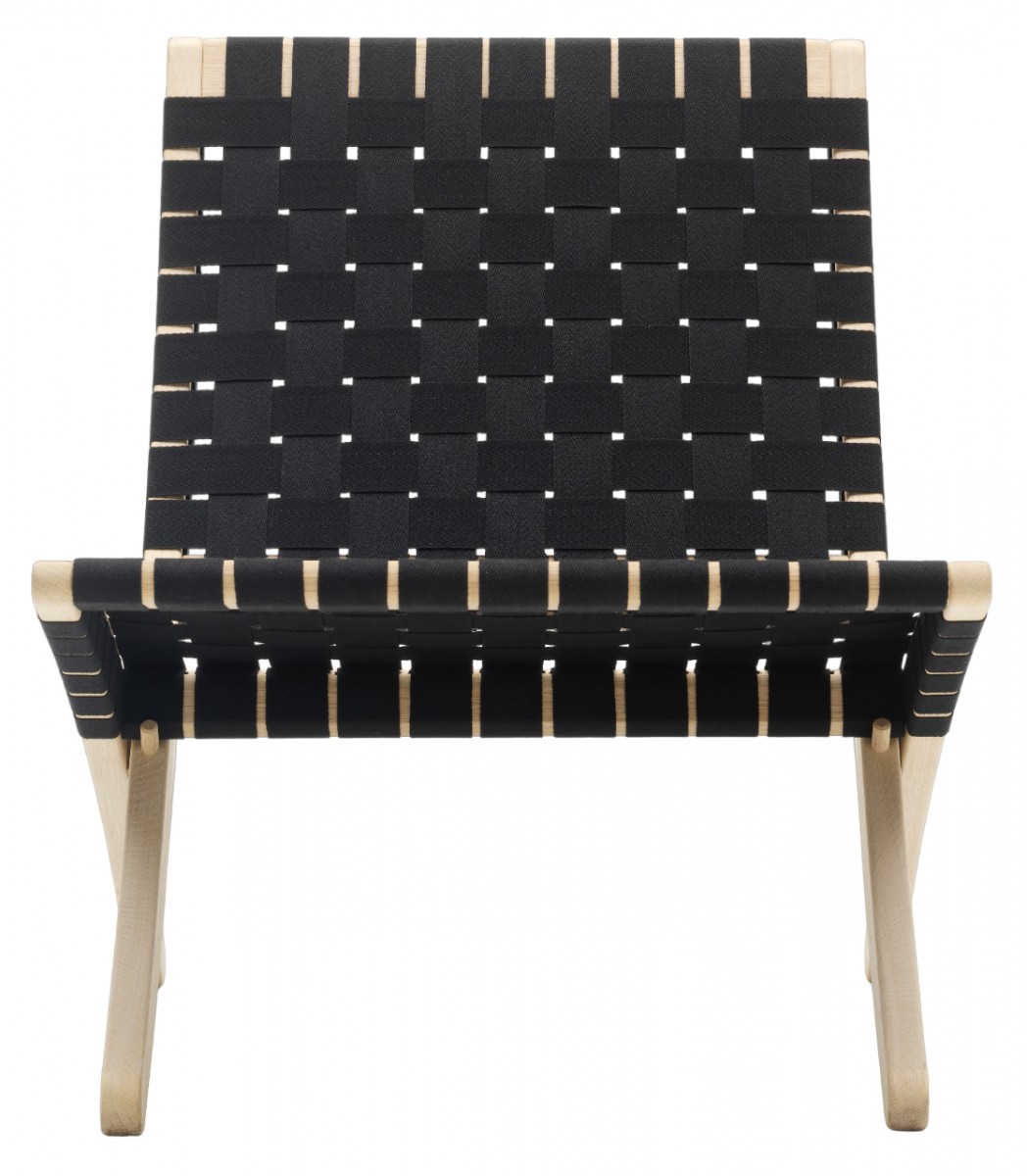 MG501 Cuba Chair - Cotton Webbing