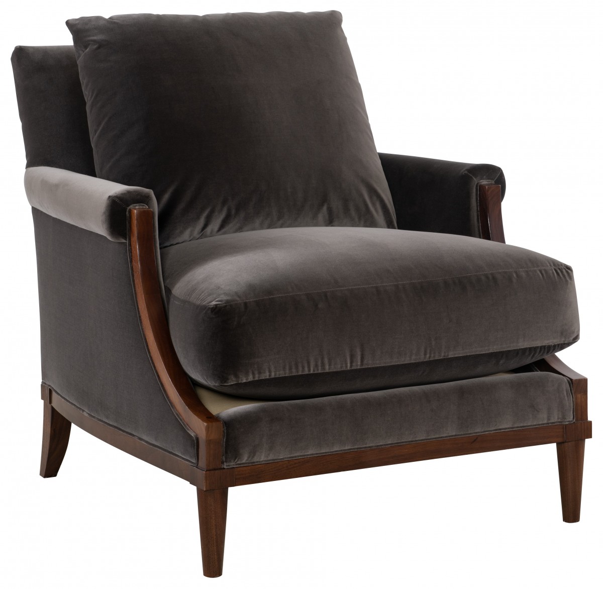 Denis Lounge Chair | Highlight image