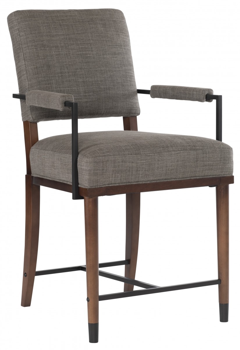 Aldrick Counter Stool with Arms