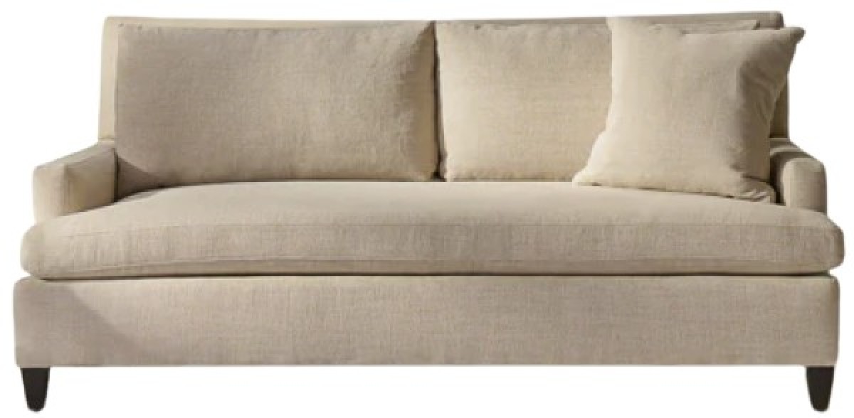 Tailor Made Sofa - Studio 180cm with 2 Square Pillows