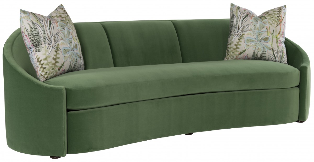 Ariele Curved Sofa