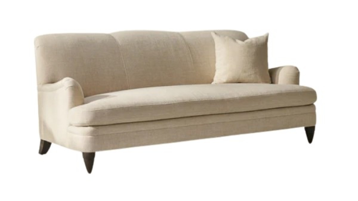 Cadence Sofa with 2 Square Pillows