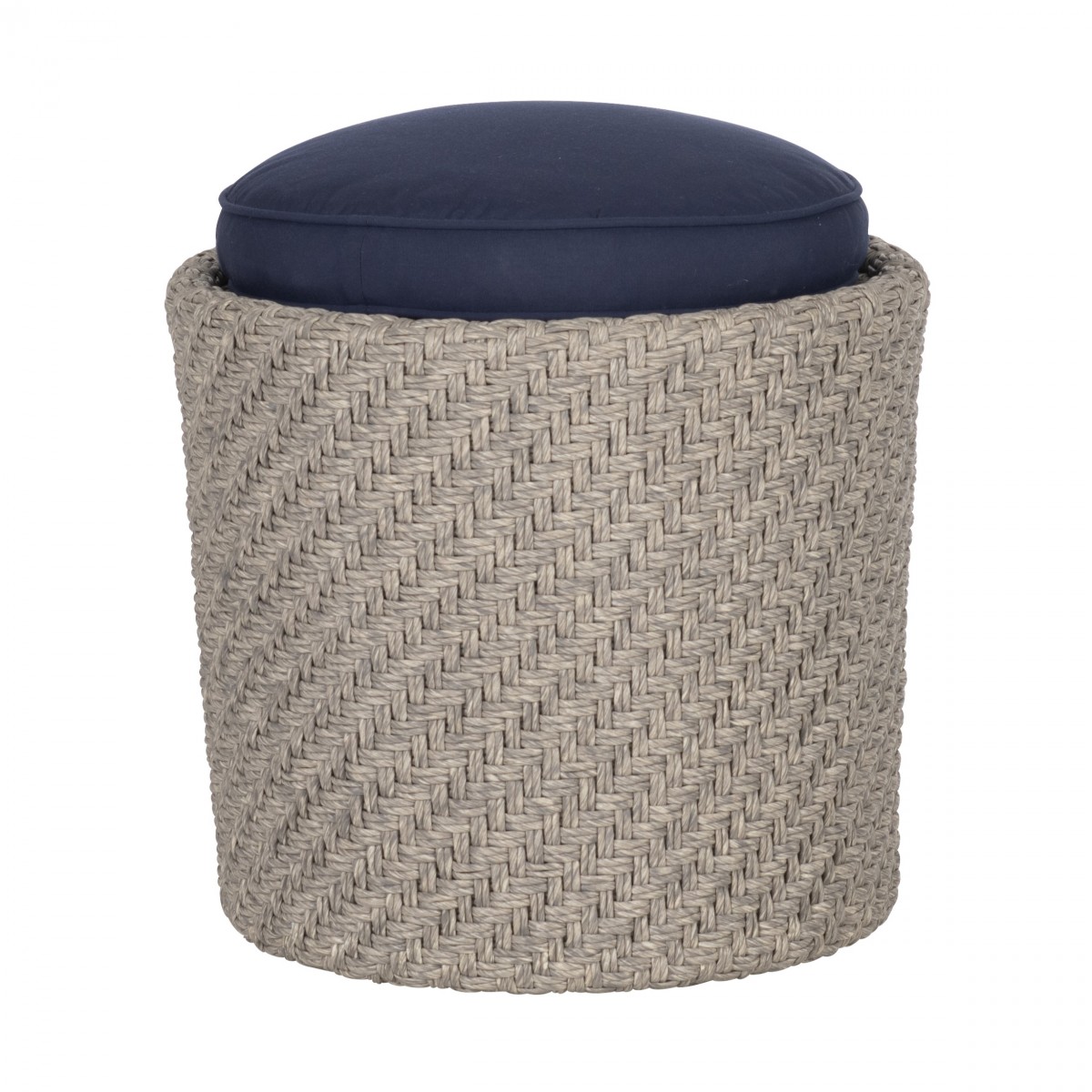 Yara Outdoor Stool with Cushion Top | Highlight image