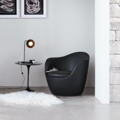 Lina Swivel Chair | Highlight image 2