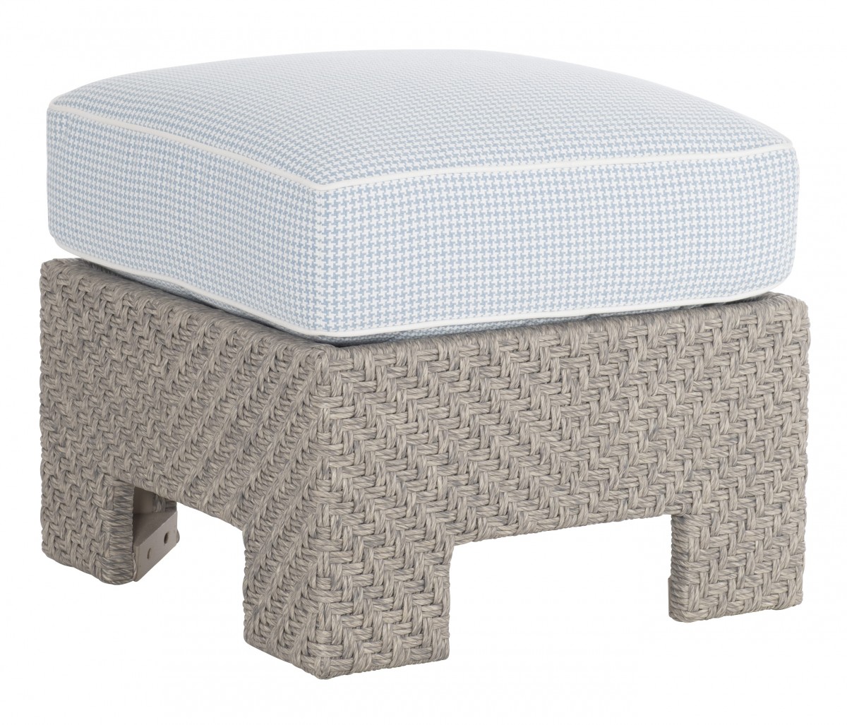 Yara Outdoor Square Stool