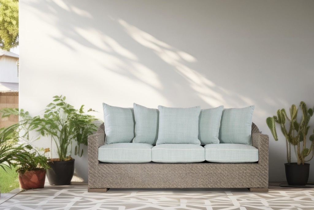 Yara Outdoor Sofa | Highlight image 1