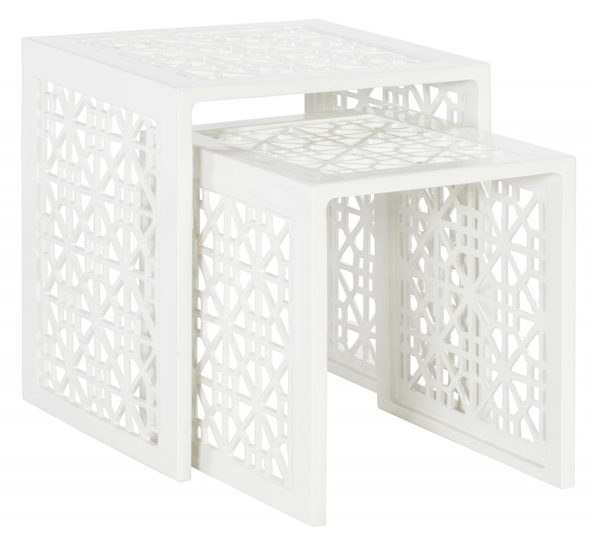 Haret Nesting End Table