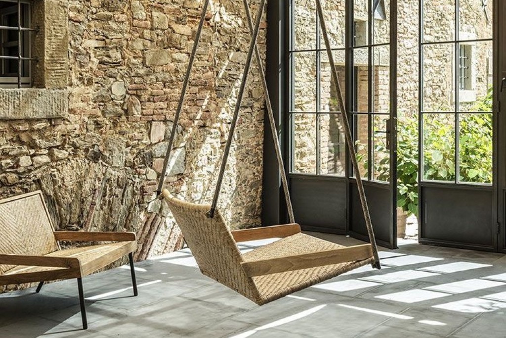 Allaperto Veranda Hanging Armchair | Highlight image 1