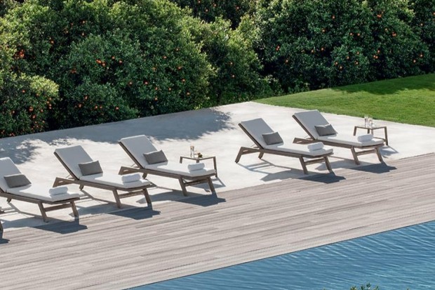 Costes Sun Lounger | Highlight image 3