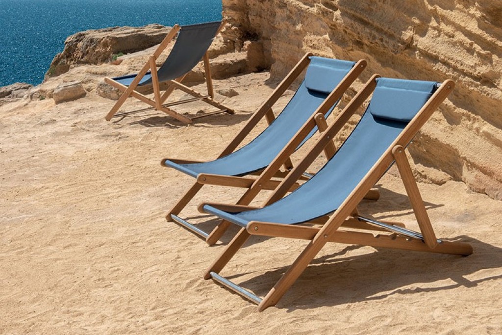 Elle Deck Chair | Highlight image 1