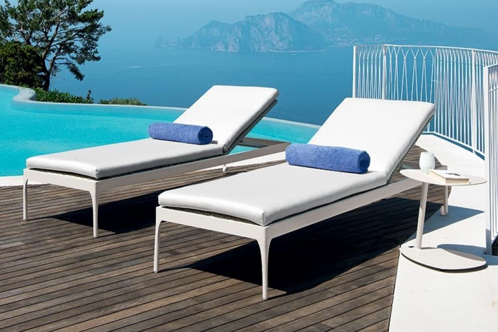 Infinity Sun Lounger | Highlight image 1