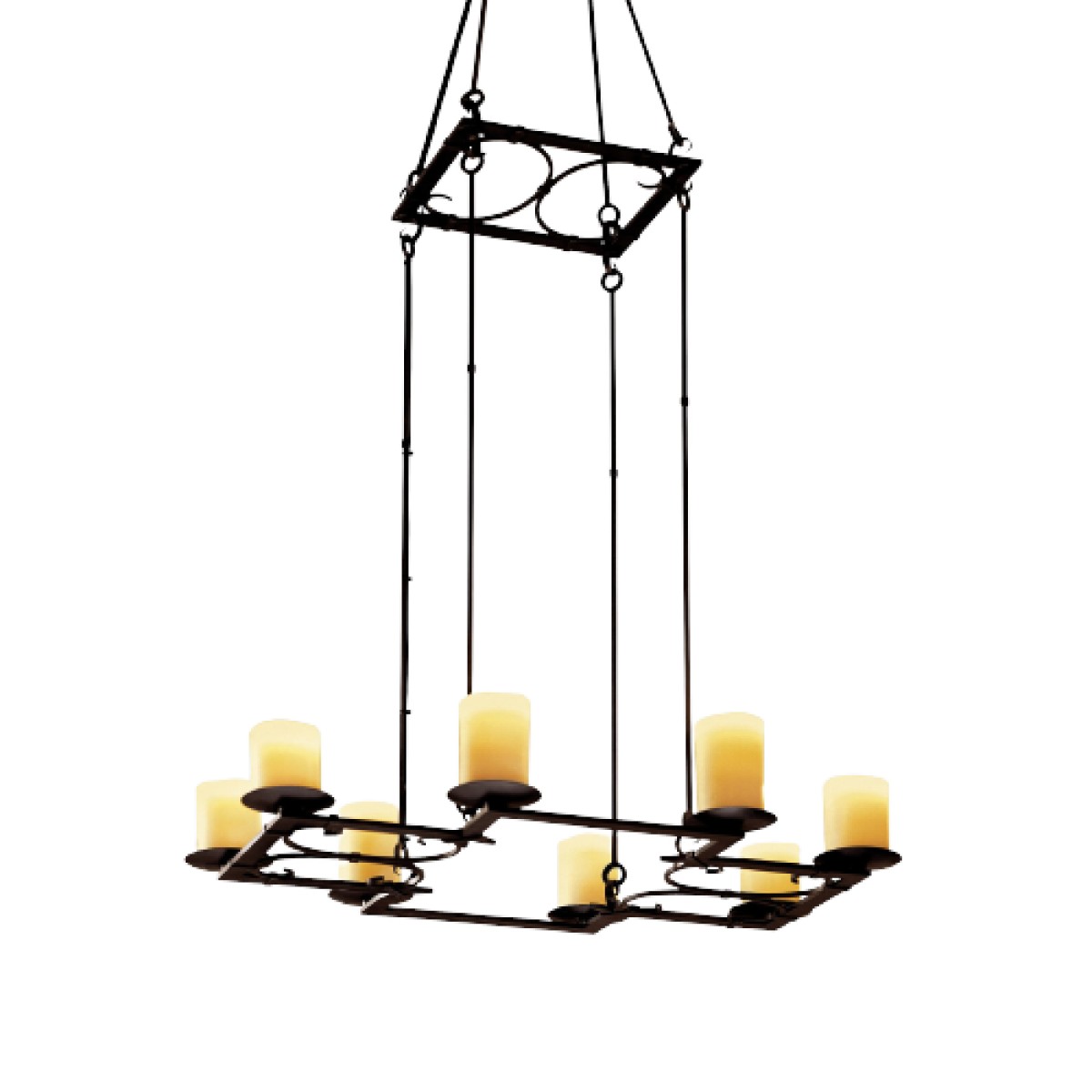 Bridle Hanging Light