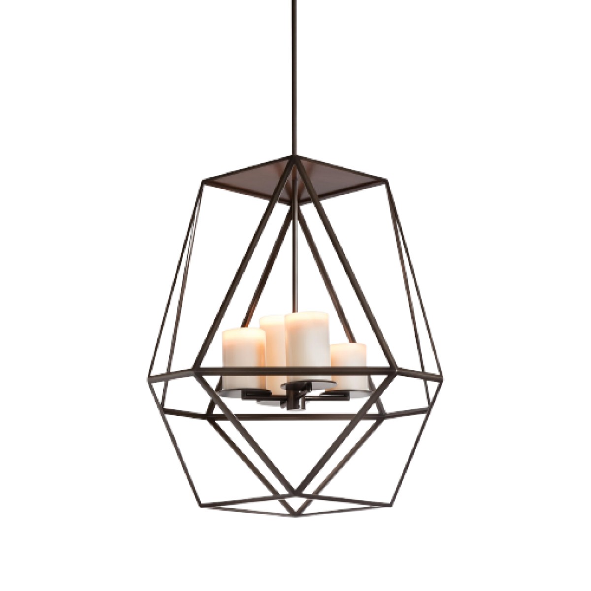 Gem Hanging Light (Indoor Finish) | Highlight image