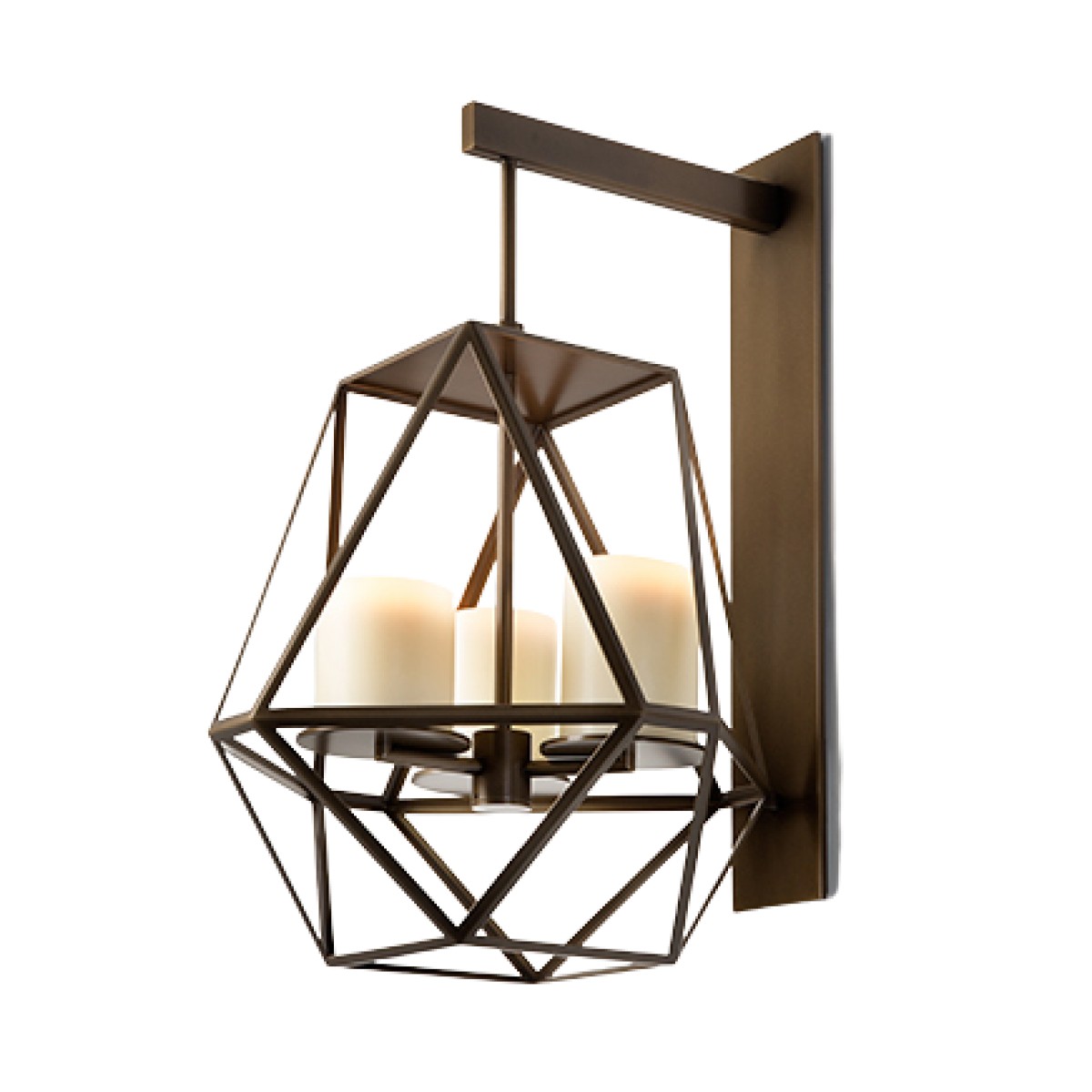 Gem Sconce  (Indoor Finish)