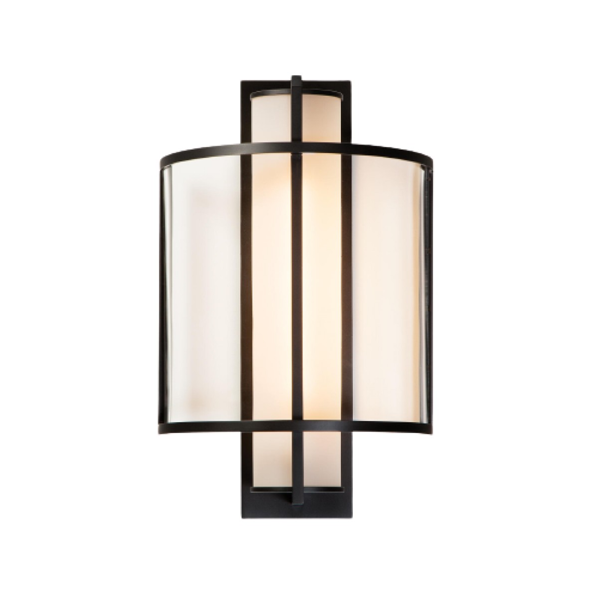 Halvdel Sconce (Outdoor Finish)
