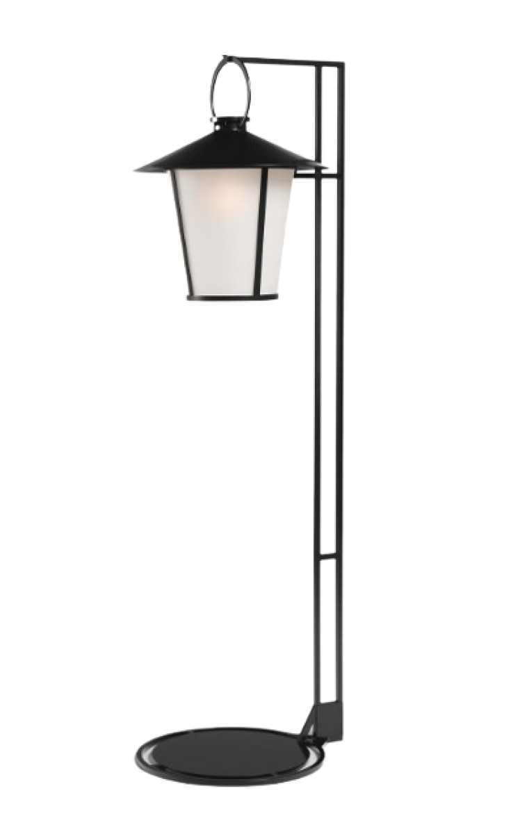 Passage Floor Lamp (Indoor Finish)