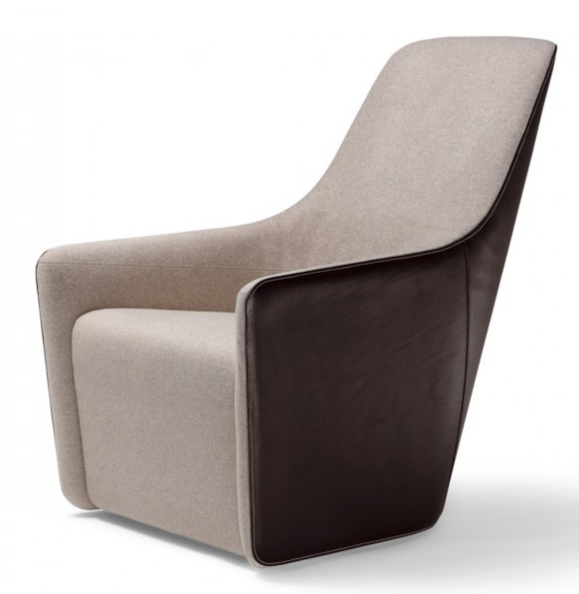 Foster 520 Armchair High Back