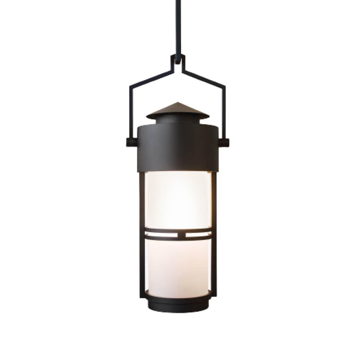 Quill Hanging Lamp (Outdoor Finish)