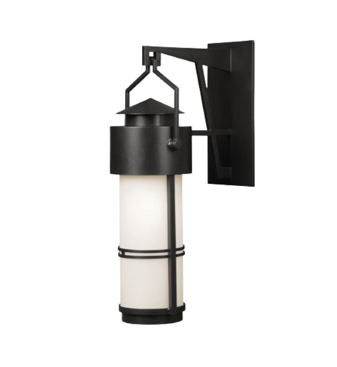 Quill Sconce (Outdoor Finish) | Highlight image