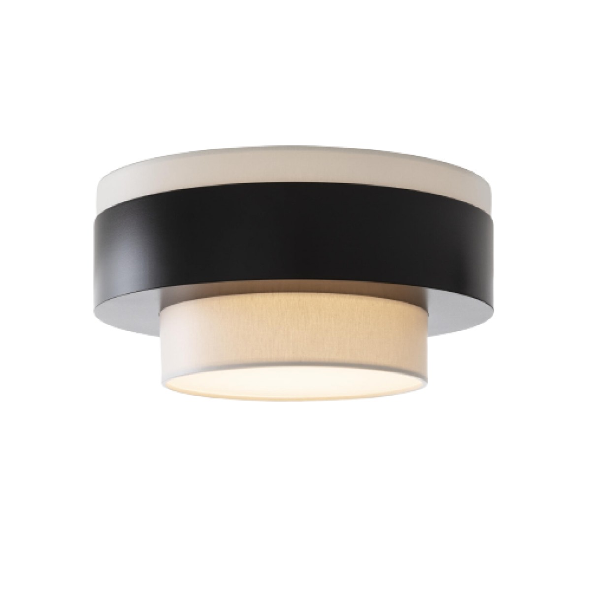 Rolle Ceiling Mount (Paper Shade)