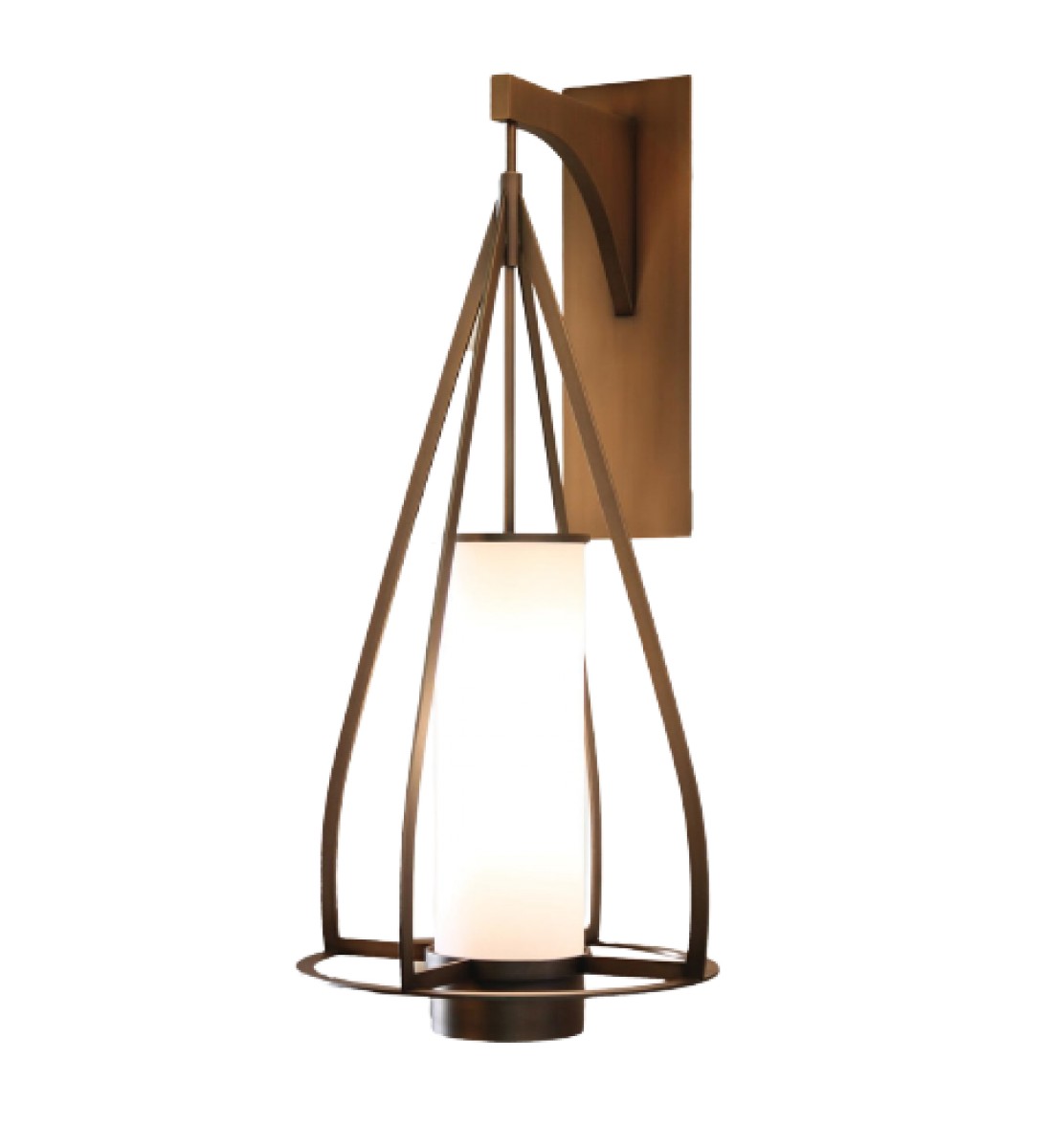 Topo Sconce (Outdoor Finish) | Highlight image