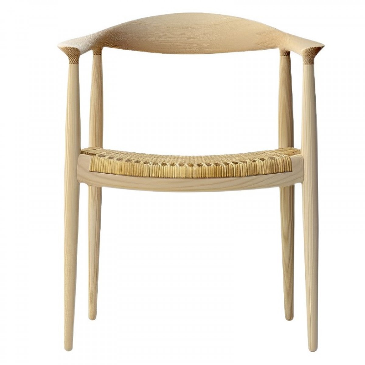 pp501 Round Chair / The Chair