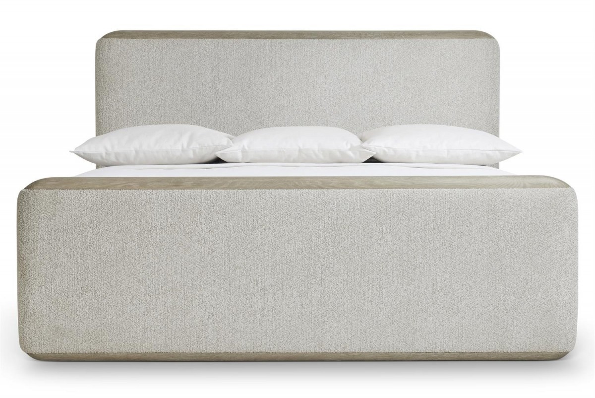 Arcadia Panel Bed