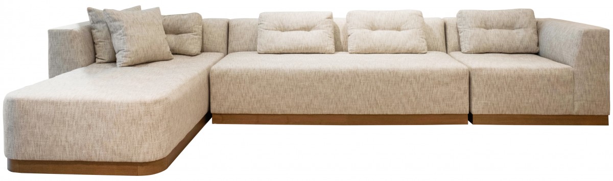 Oasis Sectional Sofa