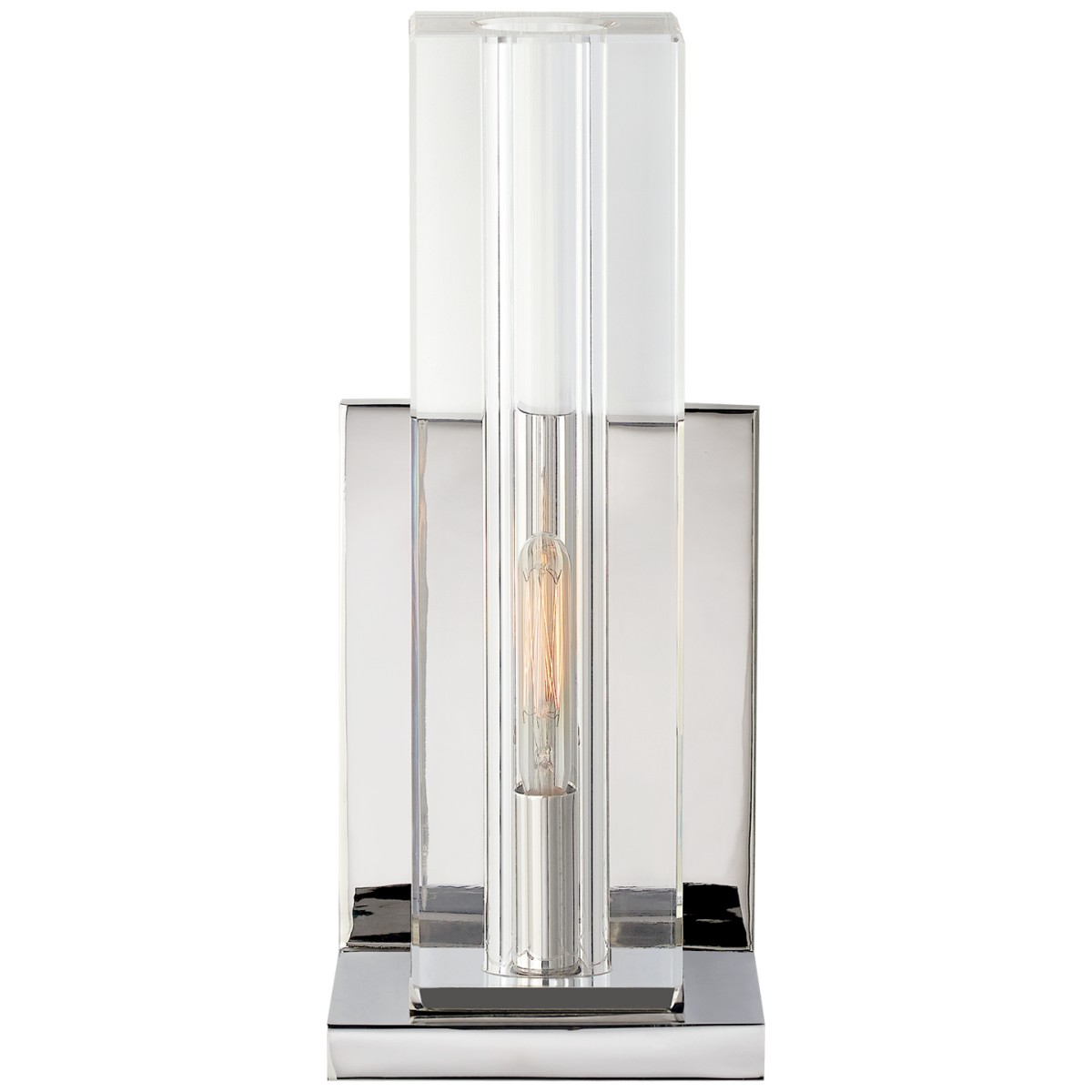 Ambar Tall Wall Light | Highlight image