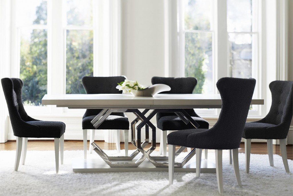 Silhouette Rectangle Dining Table | Highlight image 1
