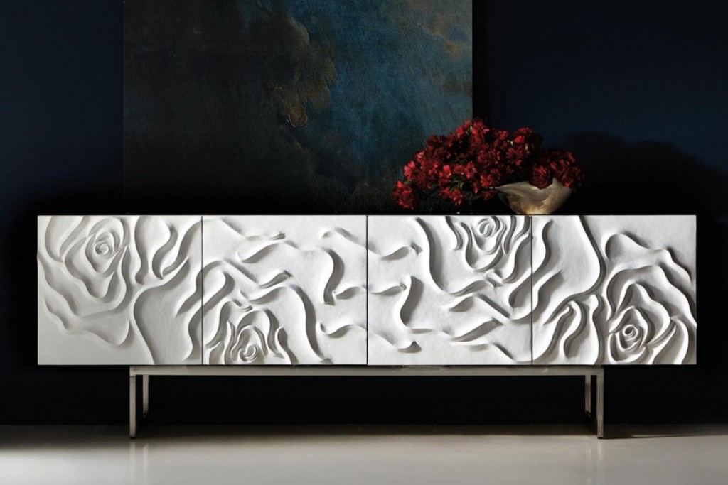 Penrose Entertainment Credenza | Highlight image 1