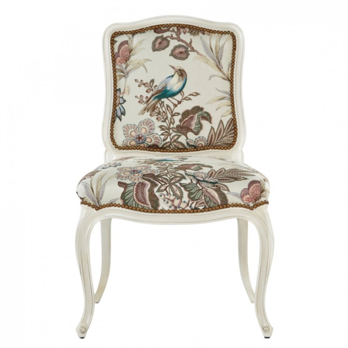 Chamille Slipper Chair