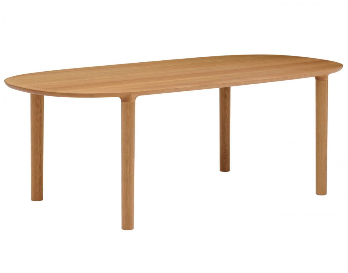 Miau Table (Oval)