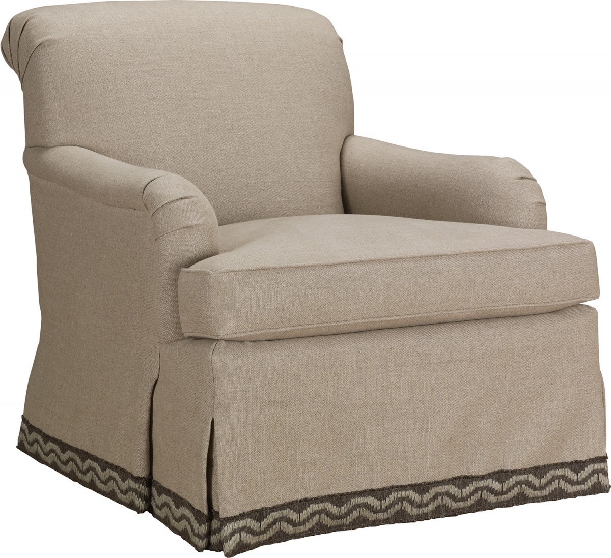 Colefax Swivel Chair | Highlight image