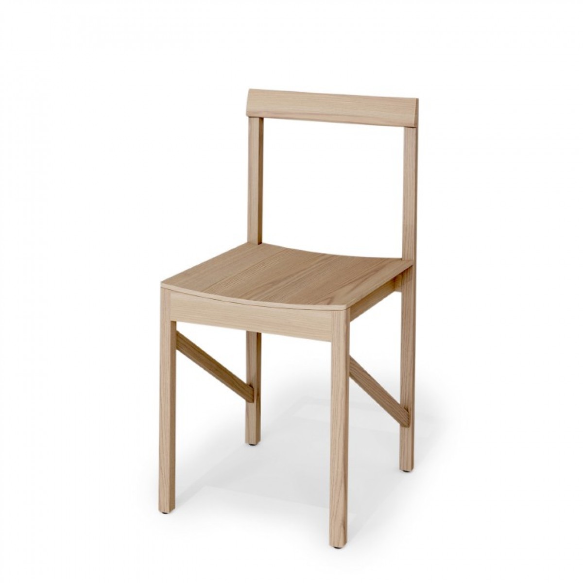 Nakka Chair (Wood Seat)