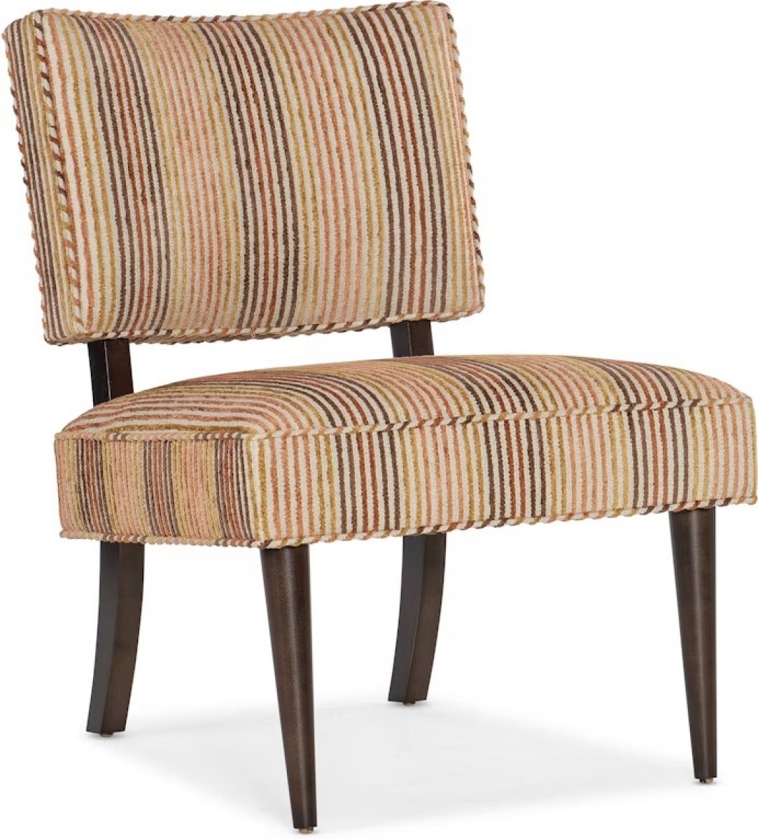 Rosemary Armless Accent Chair | Highlight image
