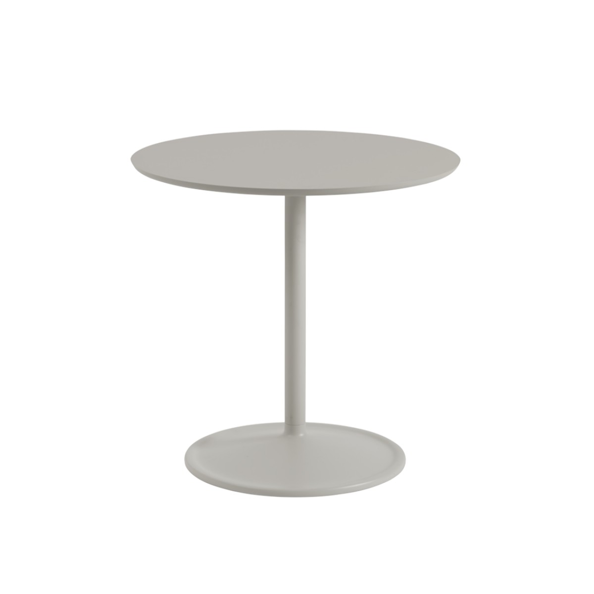 Soft Cafe Table, Dia75 cm