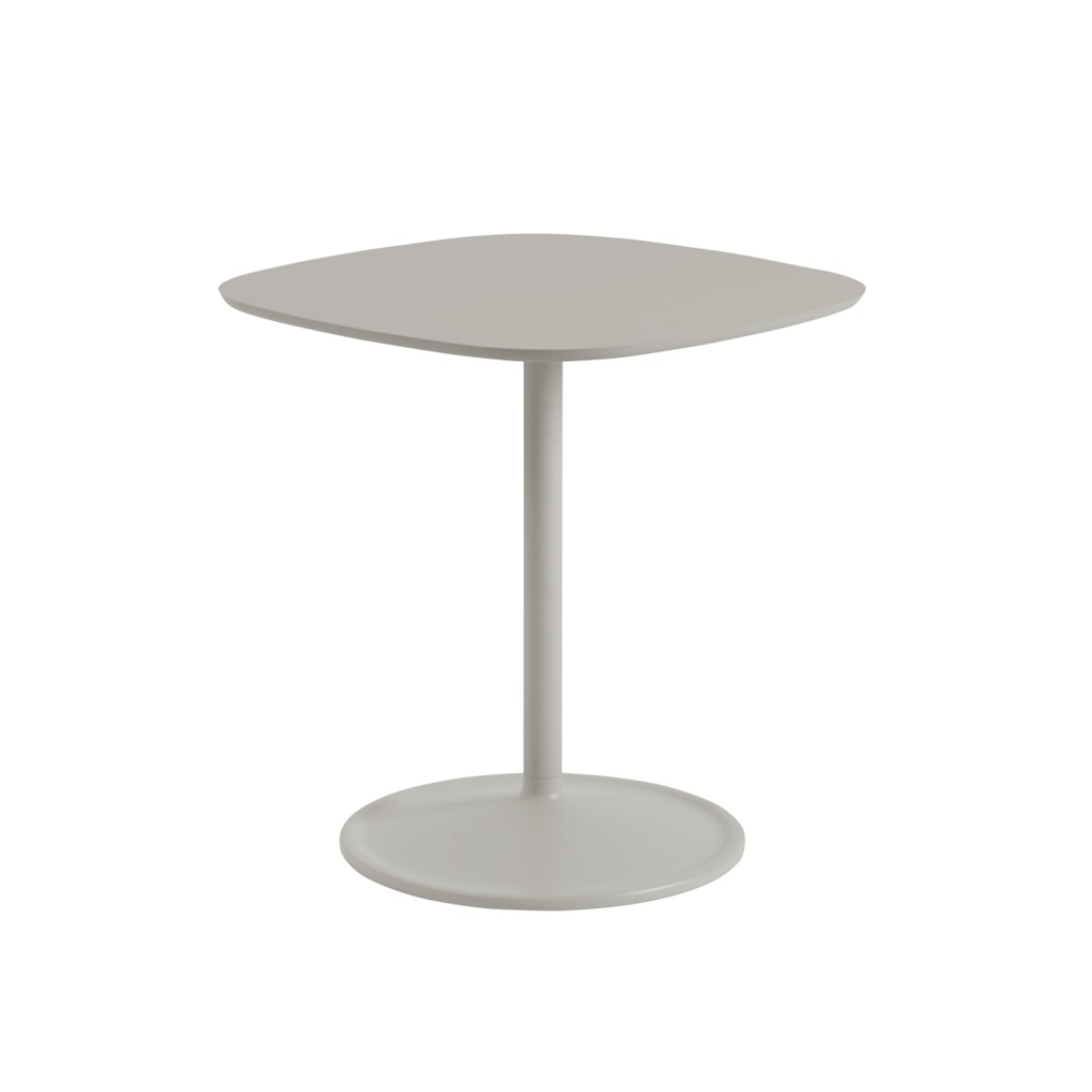 Soft Cafe Table, 70 x 70 cm