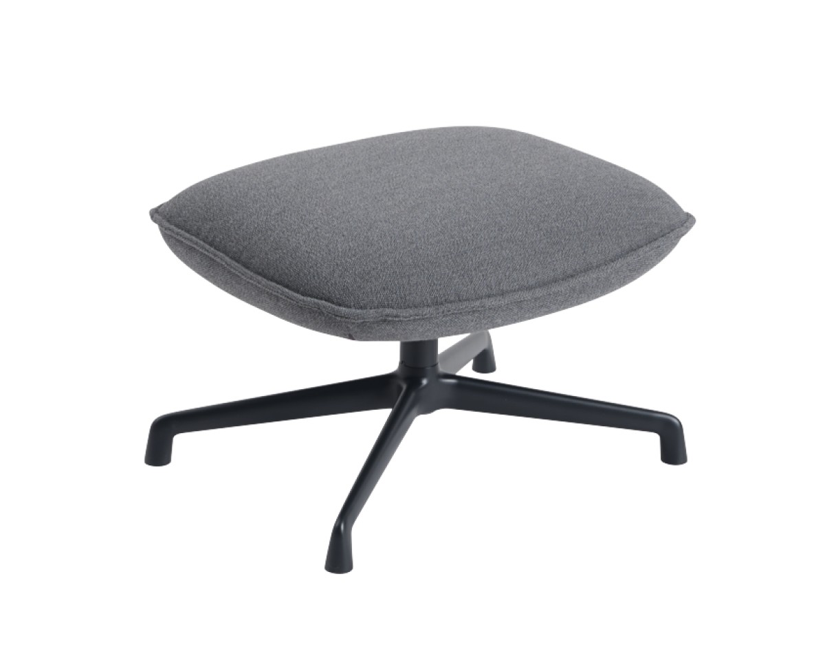 Doze Ottoman Swivel Base | Highlight image