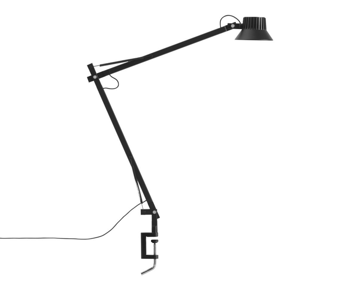 Dedicate Table Lamp / with Clamp - L2