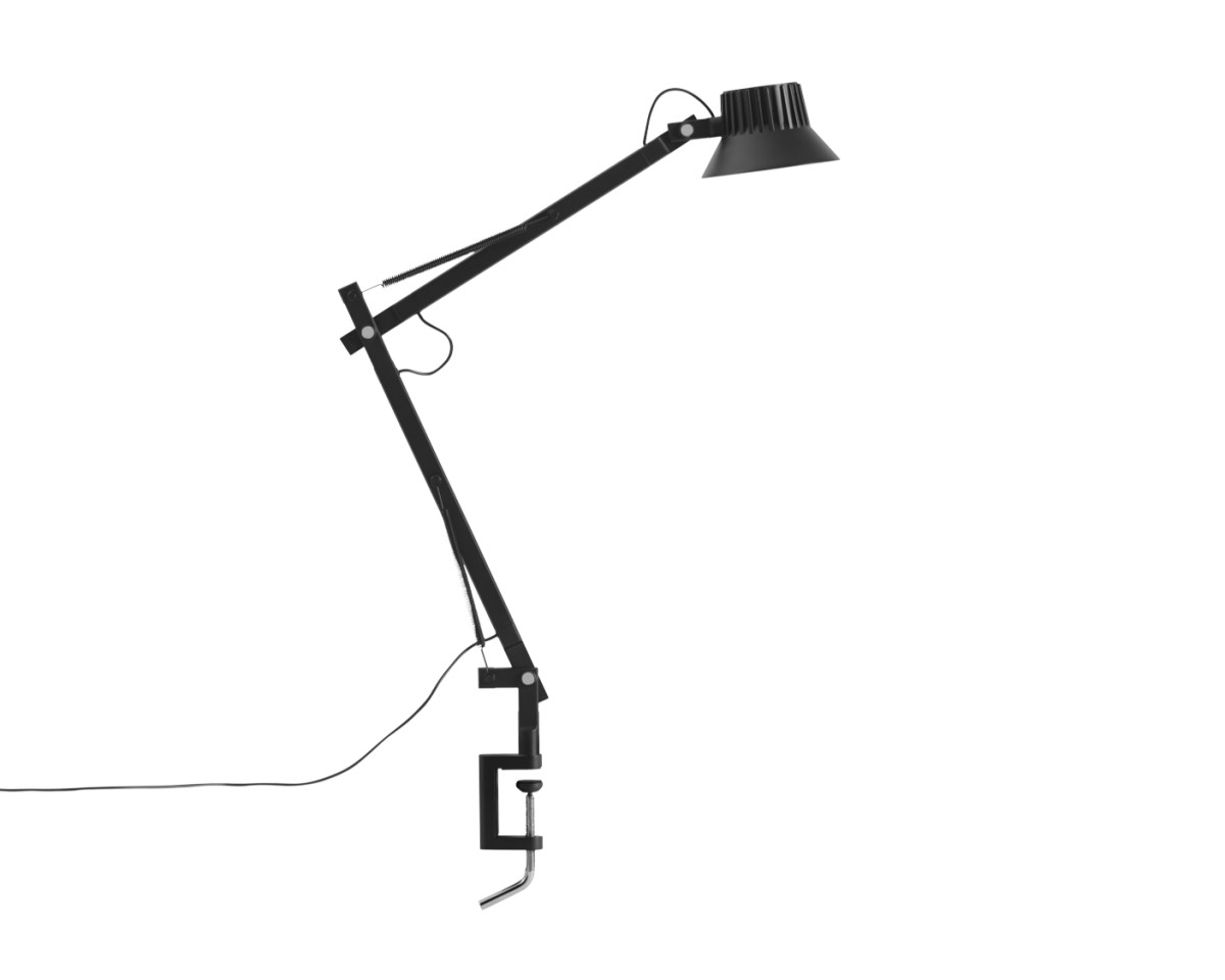 Dedicate Table Lamp / with Clamp - S2