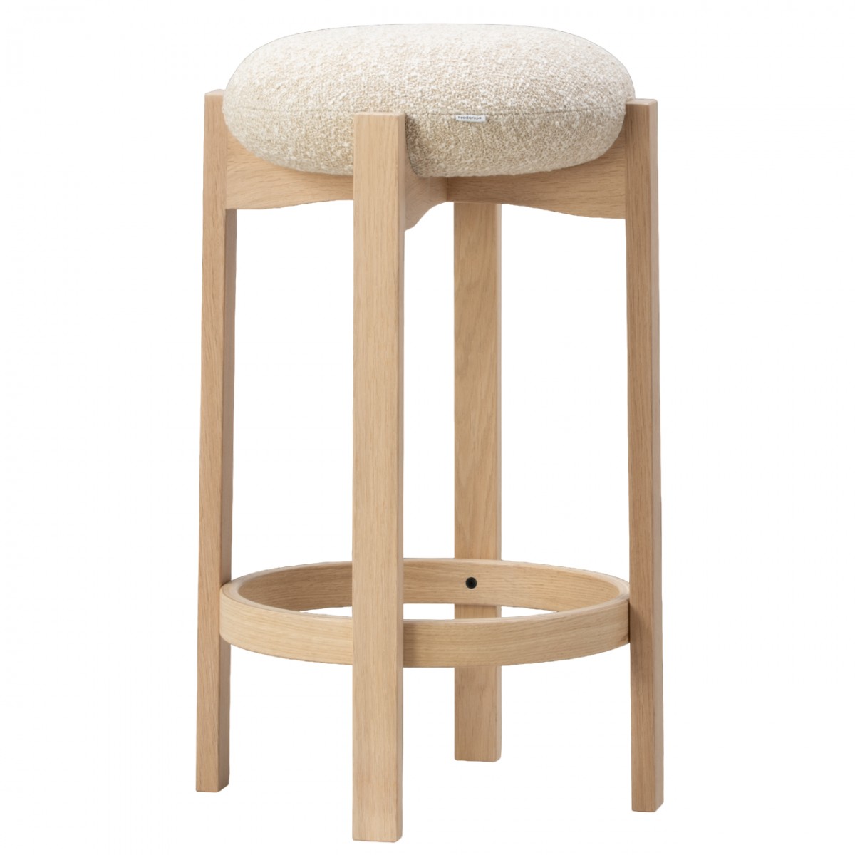 Pioneer Barstool | Fredericia | CHANINTR