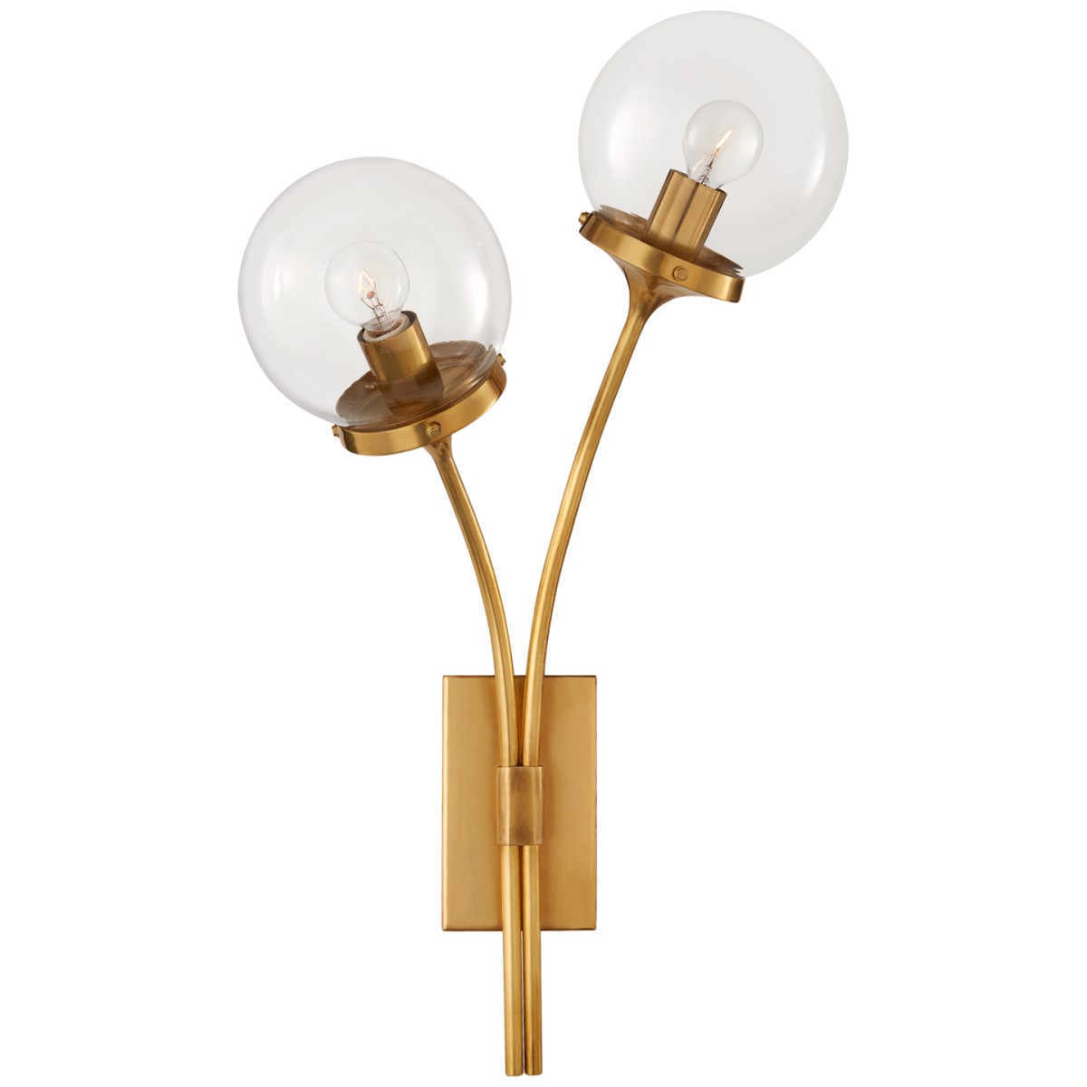 Prescott Left Sconce | Highlight image