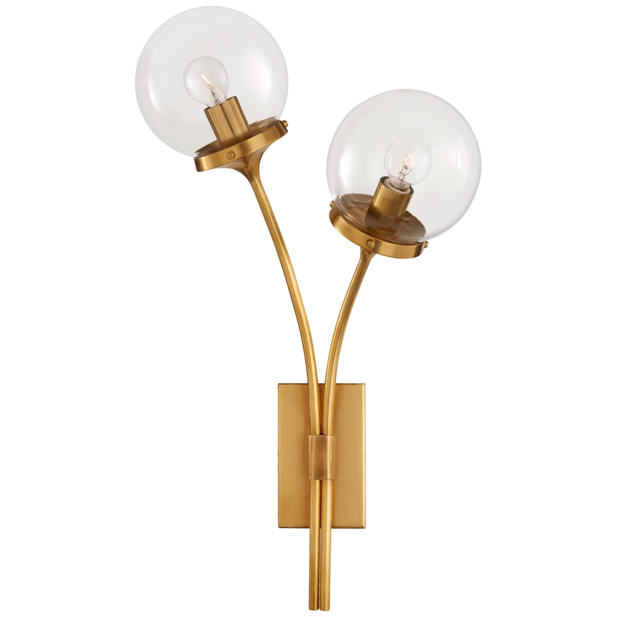 Prescott Right Sconce | Highlight image