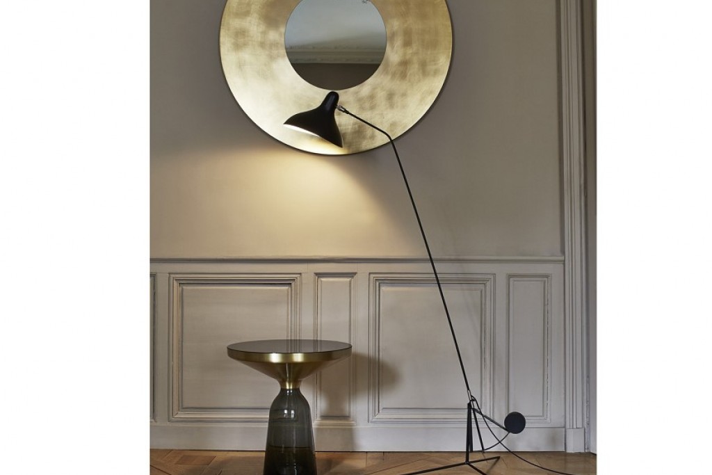 Mantis BS1 B Floor Lamp | Highlight image 1