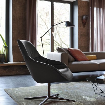 Kyo Lounge Armchair | Highlight image 2